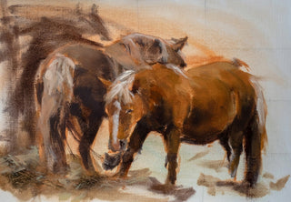 Study: Ponies